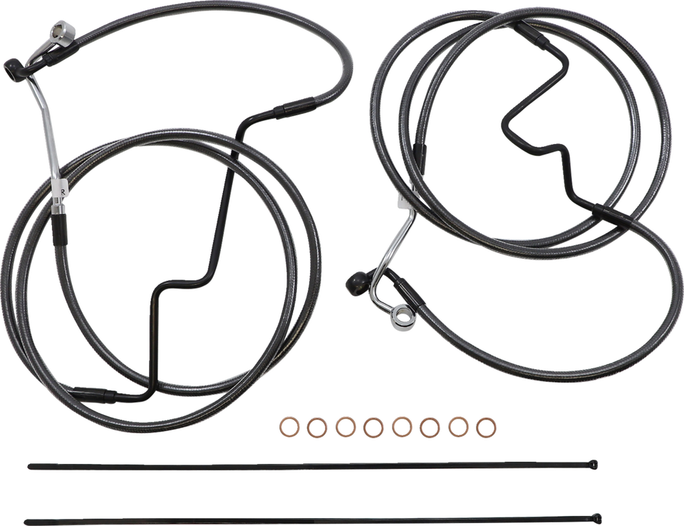 Control Cable Kit - Black Pearl™