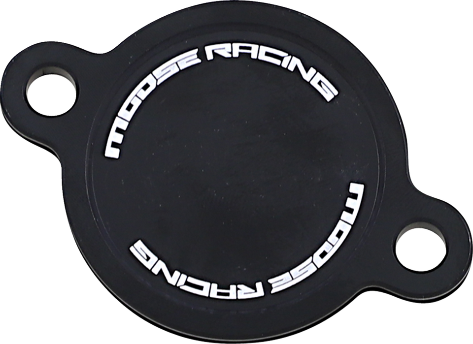 Oil Filter Cover - Kawasaki