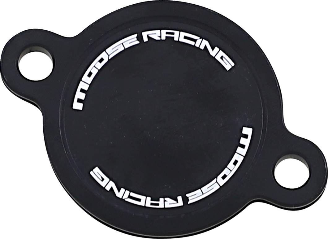 Oil Filter Cover - Kawasaki