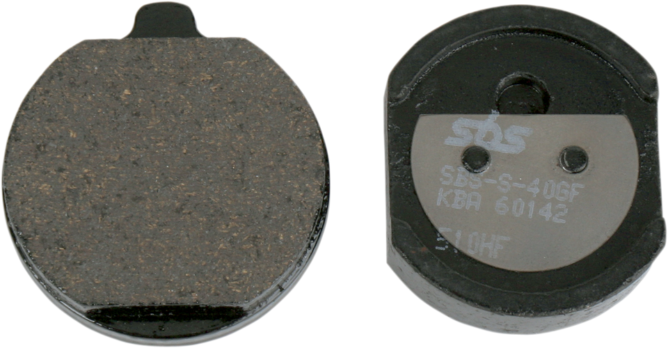 HF Brake Pads - KH 250 A
