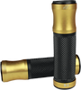 Grips - D3 - Gold/Black - Lutzka's Garage