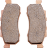 Sintered Metal Brake Pads - FA712SV