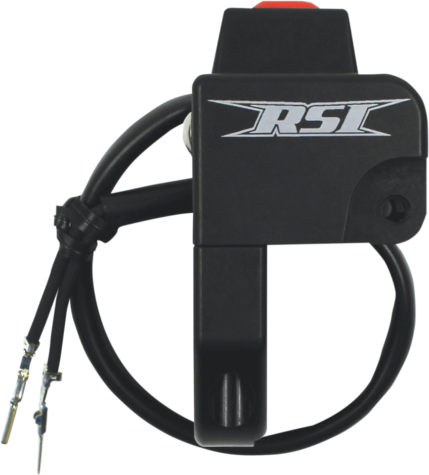 Throttle - Kill Switch - Ski Doo - Black - Lutzka's Garage