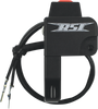 Throttle - Kill Switch - Ski Doo - Black - Lutzka's Garage