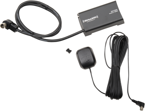 Vehicle Tuner for Sirius XM