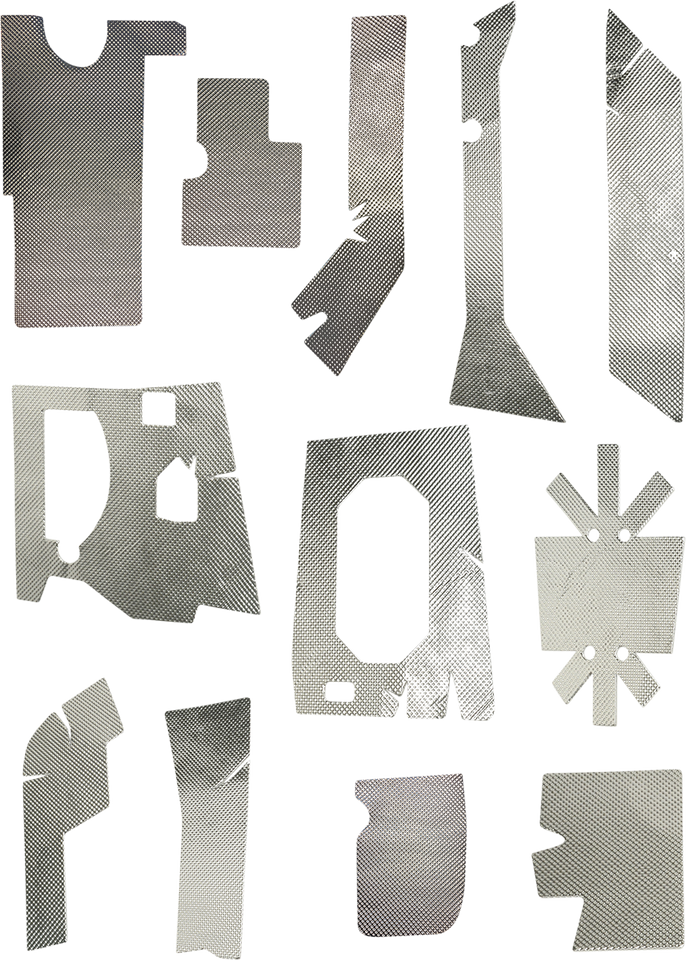 Heat Control Kit - Can-Am