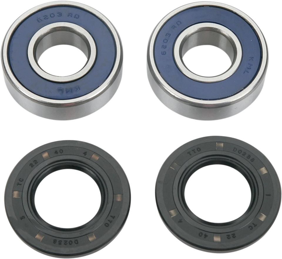 Wheel Bearing Kit - Front