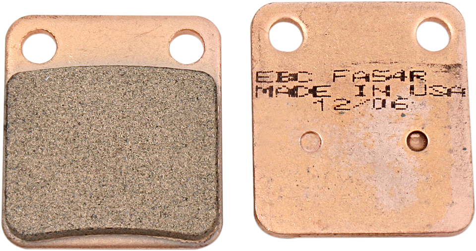 Sintered "R" Brake Pads
