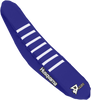 Seat Cover - Navy Blue/White - TC/FC 16-18