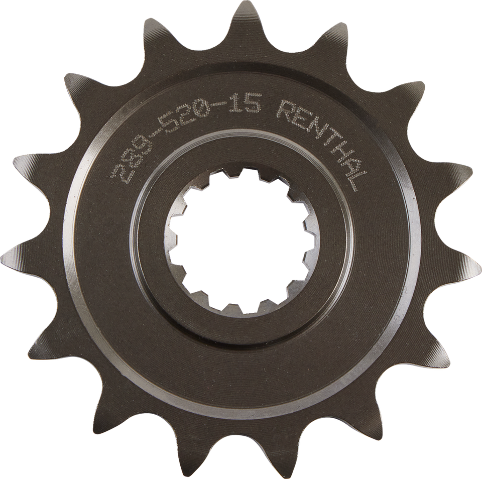 Countershaft Sprocket - 15 Tooth - Kawasaki/Suzuki/Yamaha