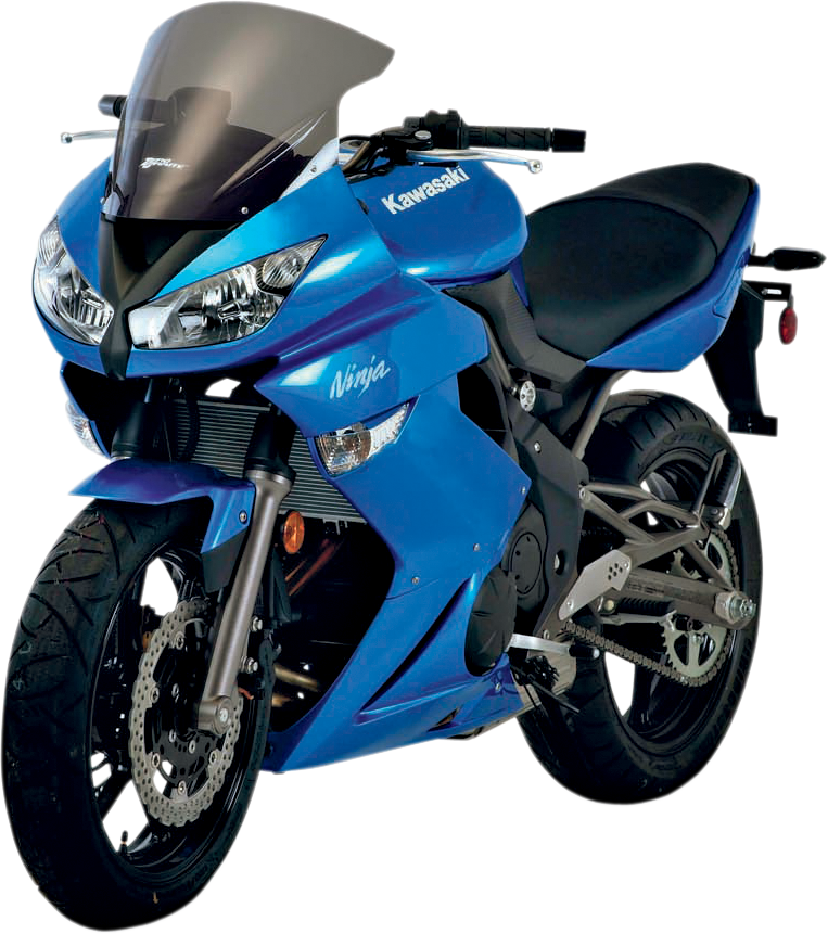 SR Windscreen - Smoke - 650R