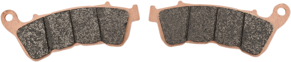 Street Excel Brake Pads - Sportster