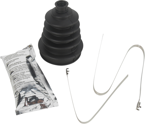 CV Boot Kit - Fast Boot II - Inboard/Outboard - 6 Pack