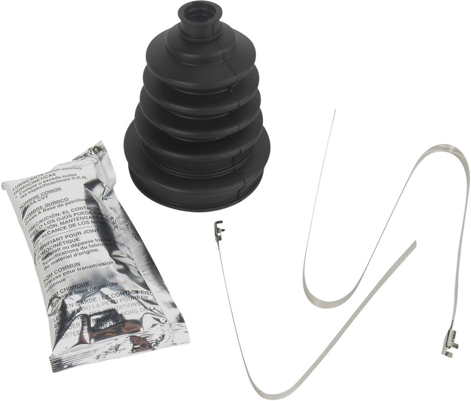 CV Boot Kit - Fast Boot II - Inboard/Outboard - 6 Pack