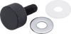 Seat Thumbscrews - Black - Lutzka's Garage