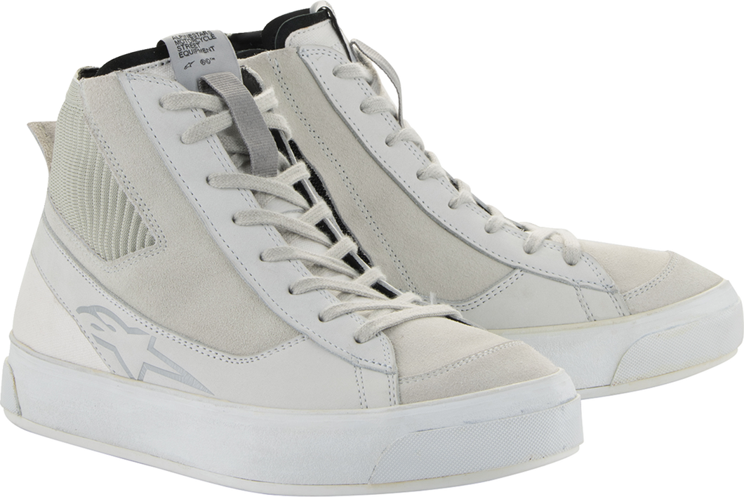 Stella Stated Podium Shoes - White - US 11.5 - Lutzka's Garage