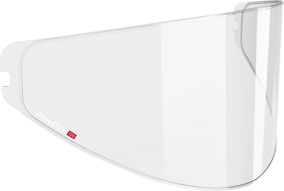 Pinlock® 120 MaxVision™ Lens - DKS204 - GT3-1 - SportModular - Clear - Lutzka's Garage