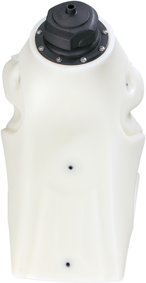 Fuel Tank - 3.2 Gallon - Yamaha - Natural