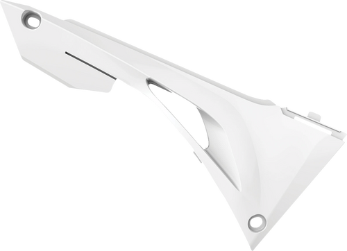 Airbox Cover - OEM White - CRF 250R