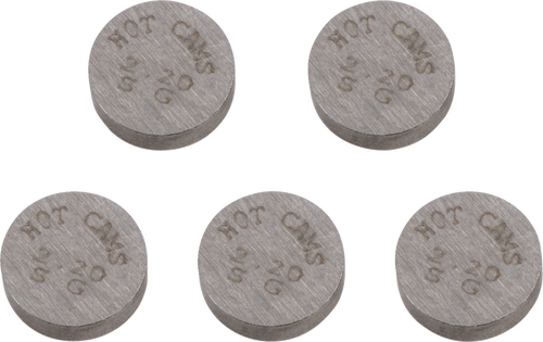Valve Shim - 7.48 x 2.20 - 5 pack