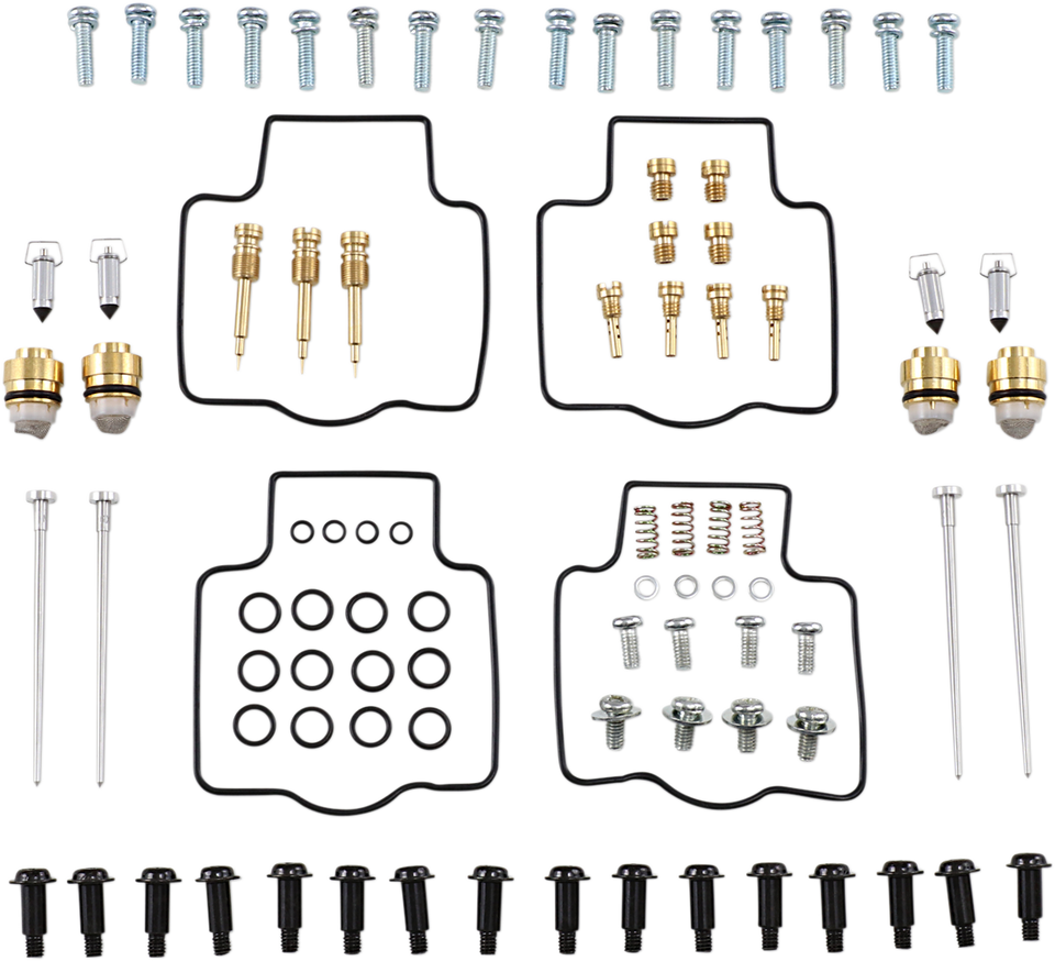 Carburetor Repair Kit - Kawasaki