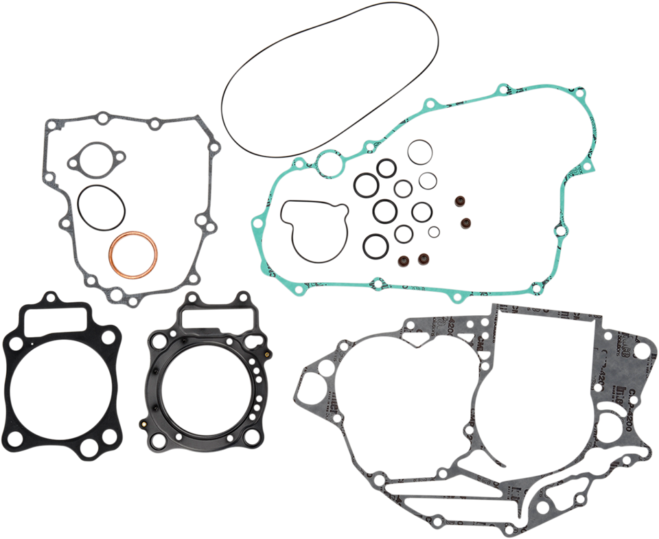 Complete Motor Gasket Kit - Honda