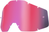 Accuri/Strata/Racecraft Lens - Pink Smoke Mirror - Lutzka's Garage