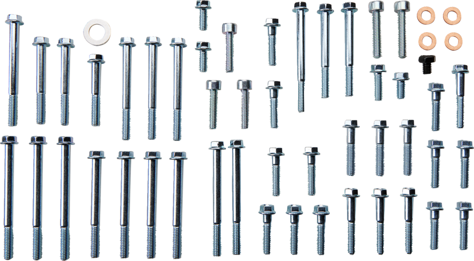 Engine Fastener Kit - Kawasaki/Suzuki