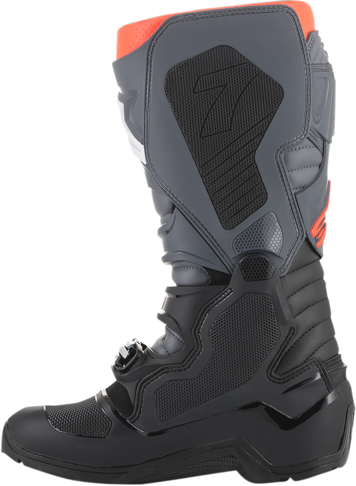 Tech 7 Enduro Boots - Black/Gray - US 7 - Lutzka's Garage