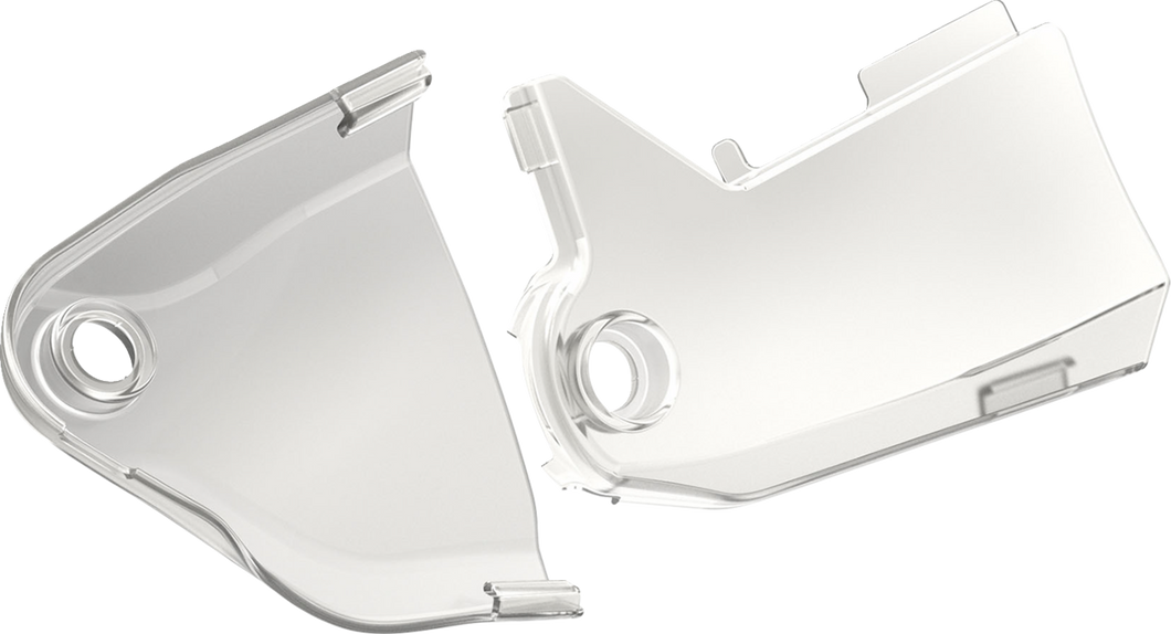 Graphic Guards Protector - Clear - KTM - Lutzka's Garage