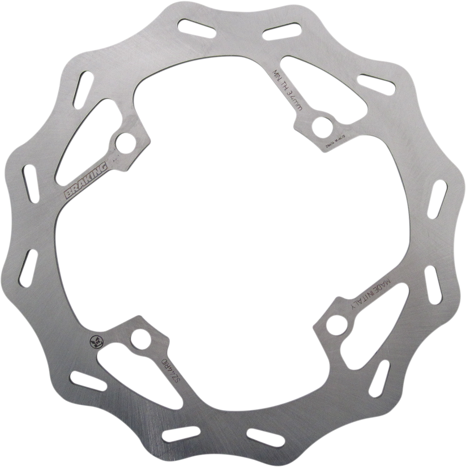 Brake Rotor - Suzuki - SZ44RID