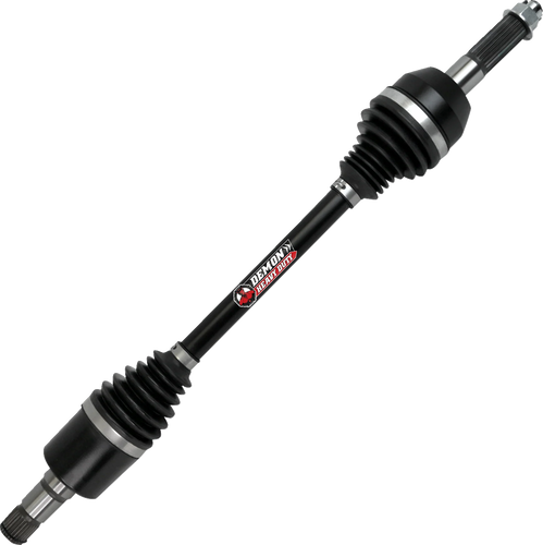 Axle - Complete - Heavy-Duty - Rear Right - Polaris Ranger