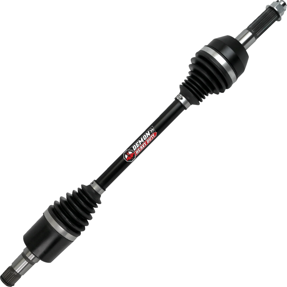 Axle - Complete - Heavy-Duty - Rear Right - Polaris Ranger