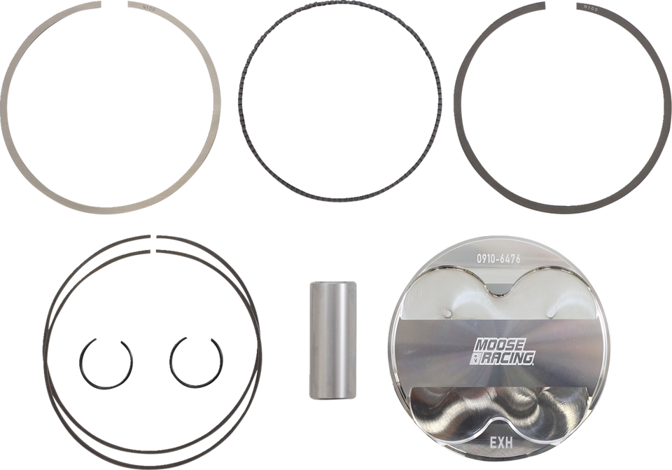 Piston Kit - 96.00 mm - Kawasaki
