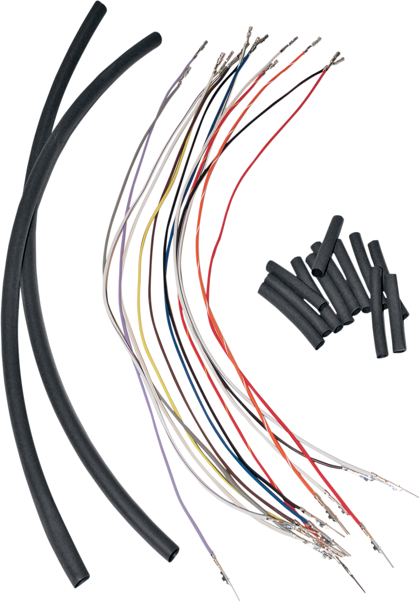 Handlebar Wiring Extension - 15