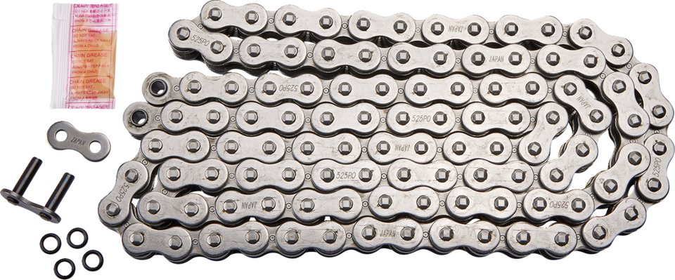 525 O-Ring Series - Drive Chain - 108 Links - Lutzka's Garage