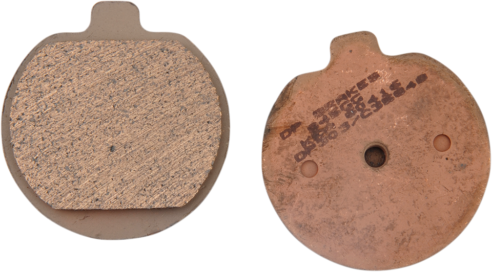 Standard Brake Pads - Kawasaki KZ