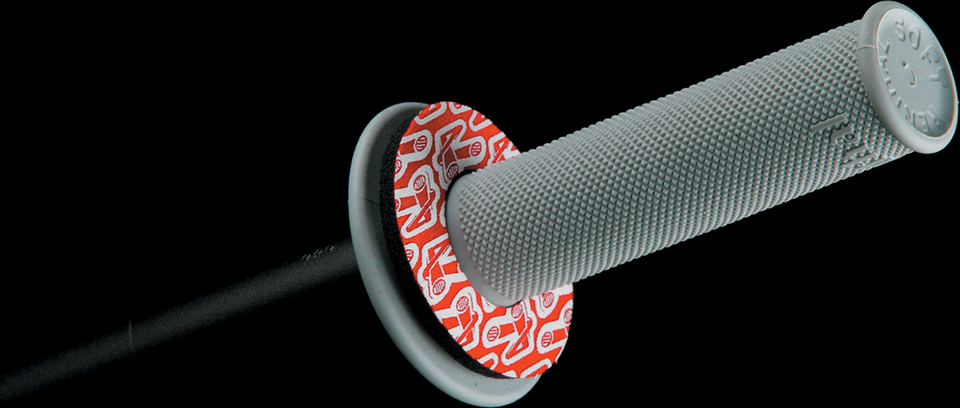 Grip Donutz - Red - Lutzka's Garage