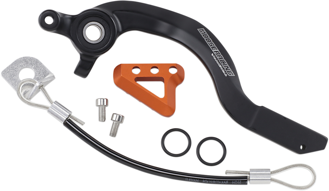 Brake Pedal - Orange - KTM - Lutzka's Garage