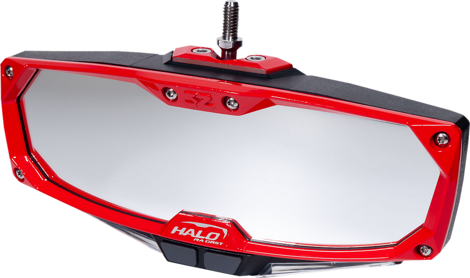 Halo-RA Series Cast Trim Kit - Red - Lutzka's Garage