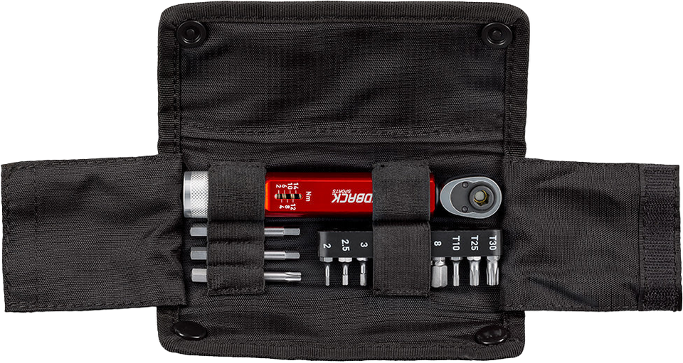 Range Click Torque Wrench Kit