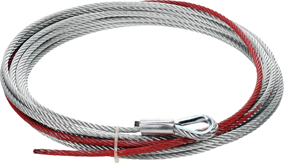 Wire Rope for Winch - 4500 lb