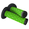 Grips - Mellow - Green/Black - Lutzka's Garage