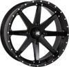 Wheel - HL10 - Front/Rear - Gloss Black - 20x7 - 4/137 - 4+3 (+10 mm) - Lutzka's Garage