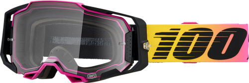 Armega Goggles - 91 - Clear - Lutzka's Garage