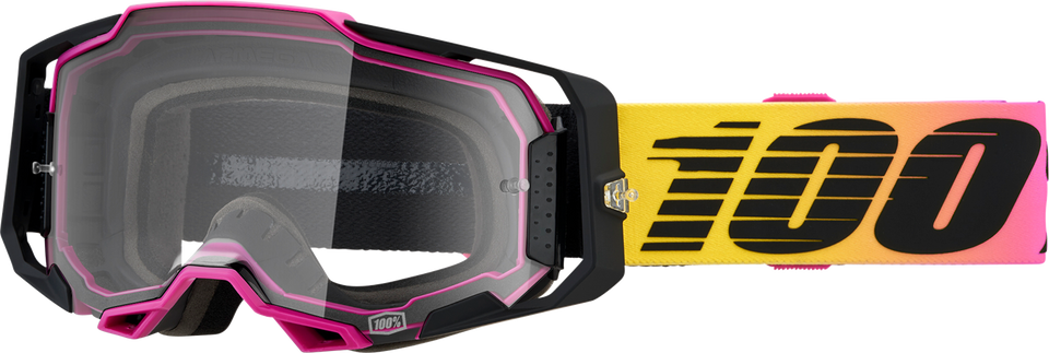 Armega Goggles - 91 - Clear - Lutzka's Garage