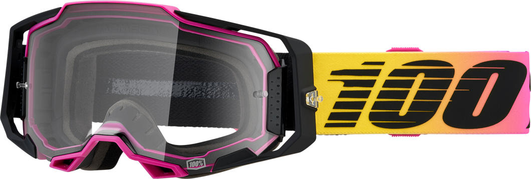 Armega Goggles - 91 - Clear - Lutzka's Garage