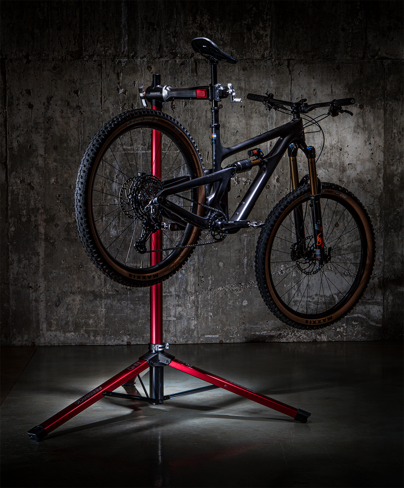 Pro Mechanic HD Bike Repair Stand