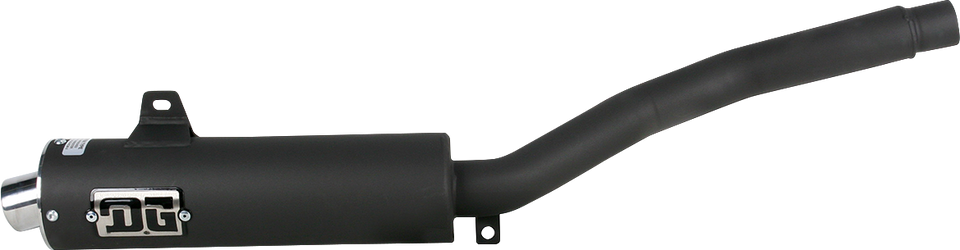 RCM II Slip-On Exhaust