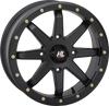 Wheel - HL9 Beadlock - Front/Rear - Matte Black - 18x7 - 4/137 - 6+1 (+45 mm) - Lutzka's Garage